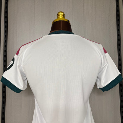 Camisa Real Madrid l 26/27 | Versão Torcedor Feminina