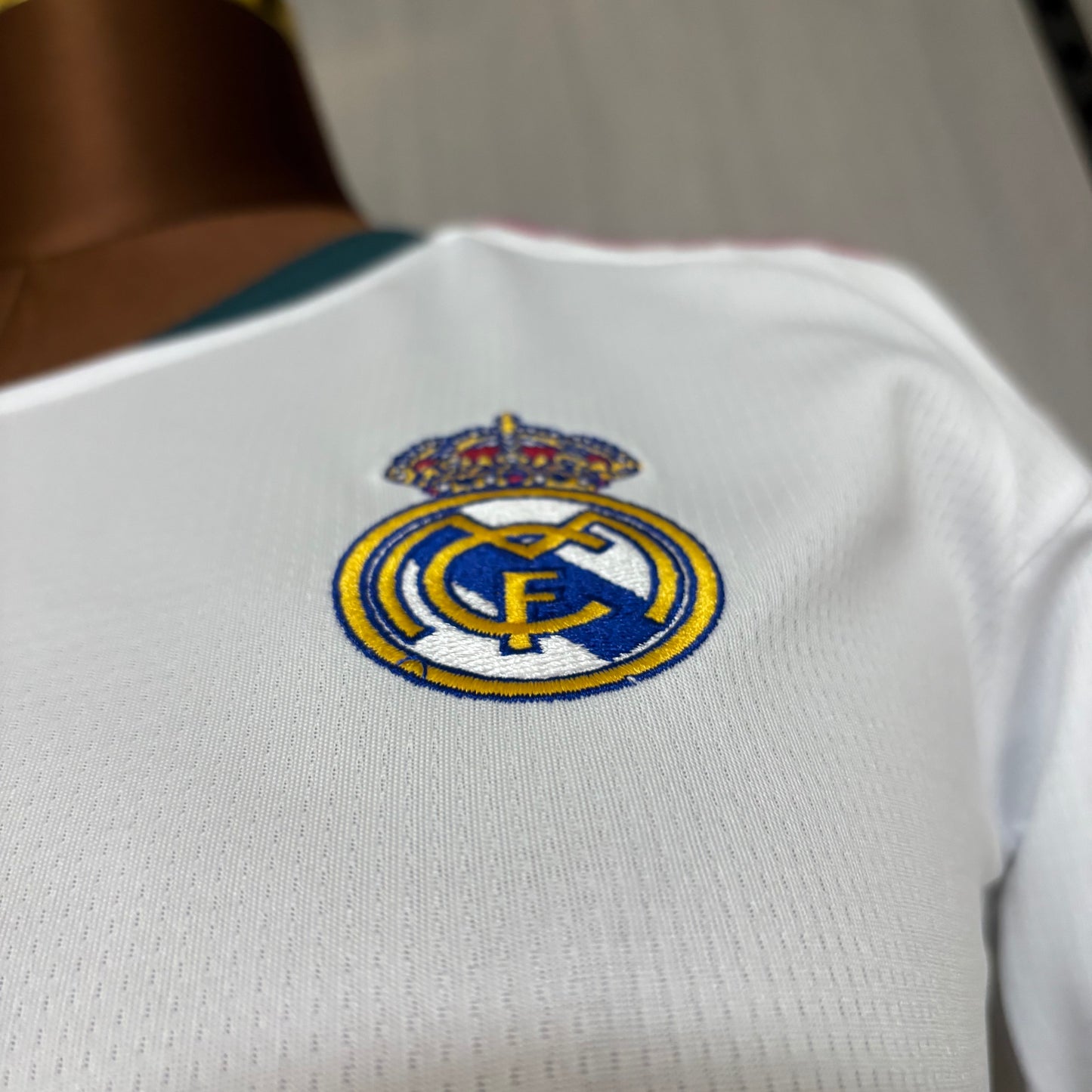 Camisa Real Madrid l 26/27 | Versão Torcedor Feminina