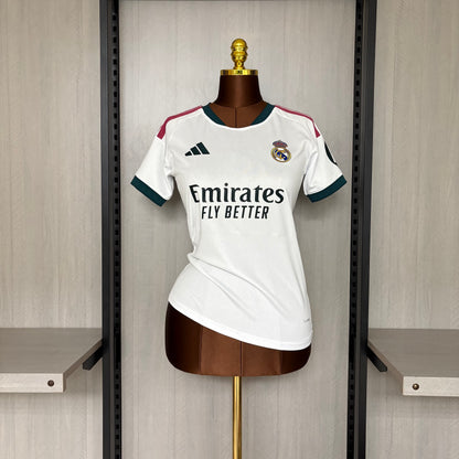 Camisa Real Madrid l 26/27 | Versão Torcedor Feminina