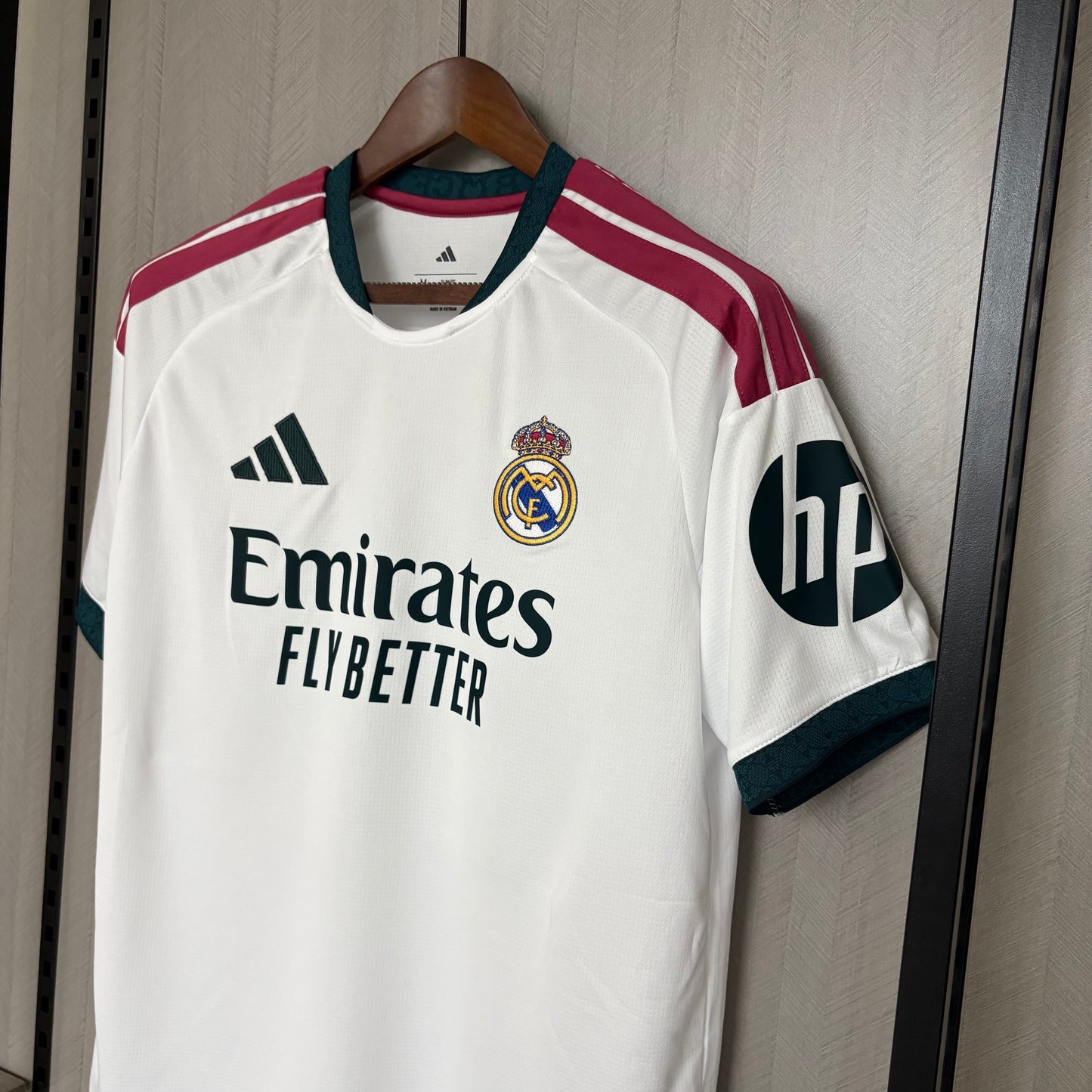 Camisa Real Madrid l 26/27 | Versão Torcedor Masculina