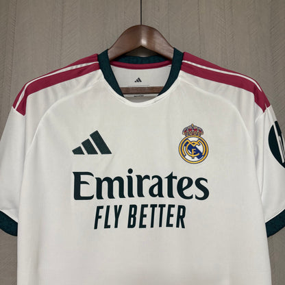 Camisa Real Madrid l 26/27 | Versão Torcedor Masculina