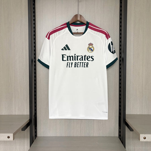 Camisa Real Madrid l 26/27 | Versão Torcedor Masculina