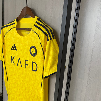 Camisa Al-Nassr l 25/26 | Versão Torcedor Masculina