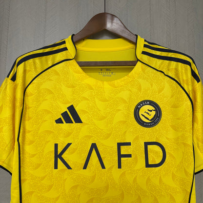 Camisa Al-Nassr l 25/26 | Versão Torcedor Masculina