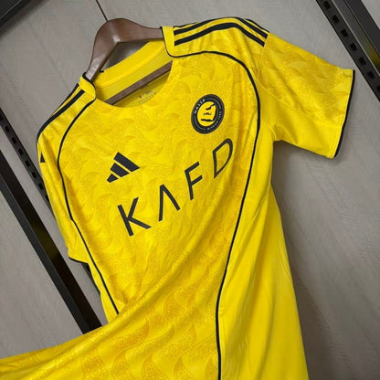 Camisa Al-Nassr l 25/26 | Versão Torcedor Masculina