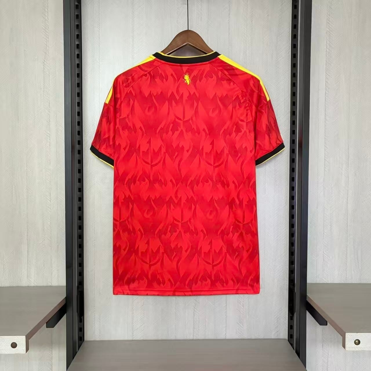 Camisa Bélgica l 2026 | Versão Torcedor Masculina