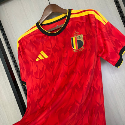 Camisa Bélgica l 2026 | Versão Torcedor Masculina