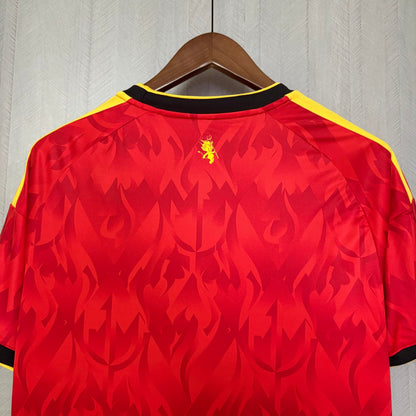 Camisa Bélgica l 2026 | Versão Torcedor Masculina