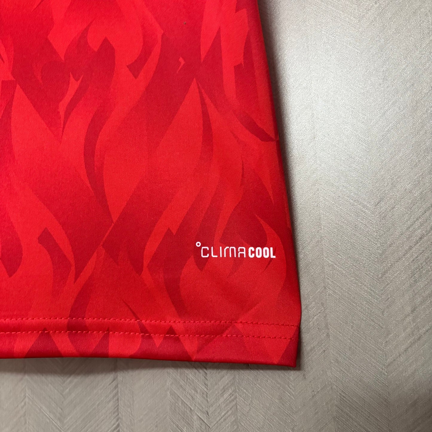 Camisa Bélgica l 2026 | Versão Torcedor Masculina