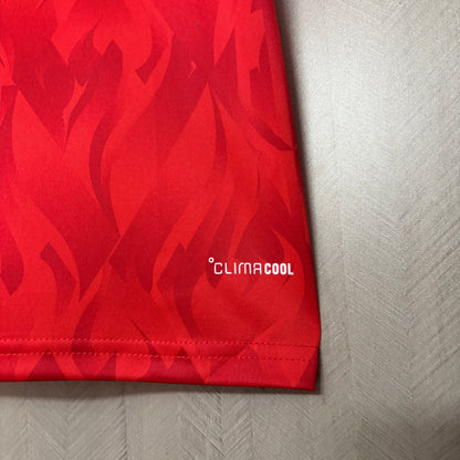 Camisa Bélgica l 2026 | Versão Torcedor Masculina
