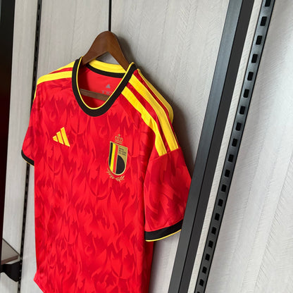 Camisa Bélgica l 2026 | Versão Torcedor Masculina