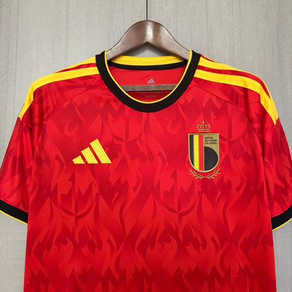 Camisa Bélgica l 2026 | Versão Torcedor Masculina