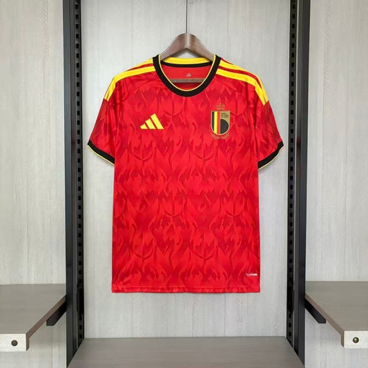 Camisa Bélgica l 2026 | Versão Torcedor Masculina