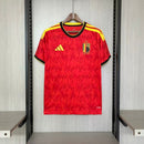 Camisa Bélgica l 2026 | Versão Torcedor Masculina