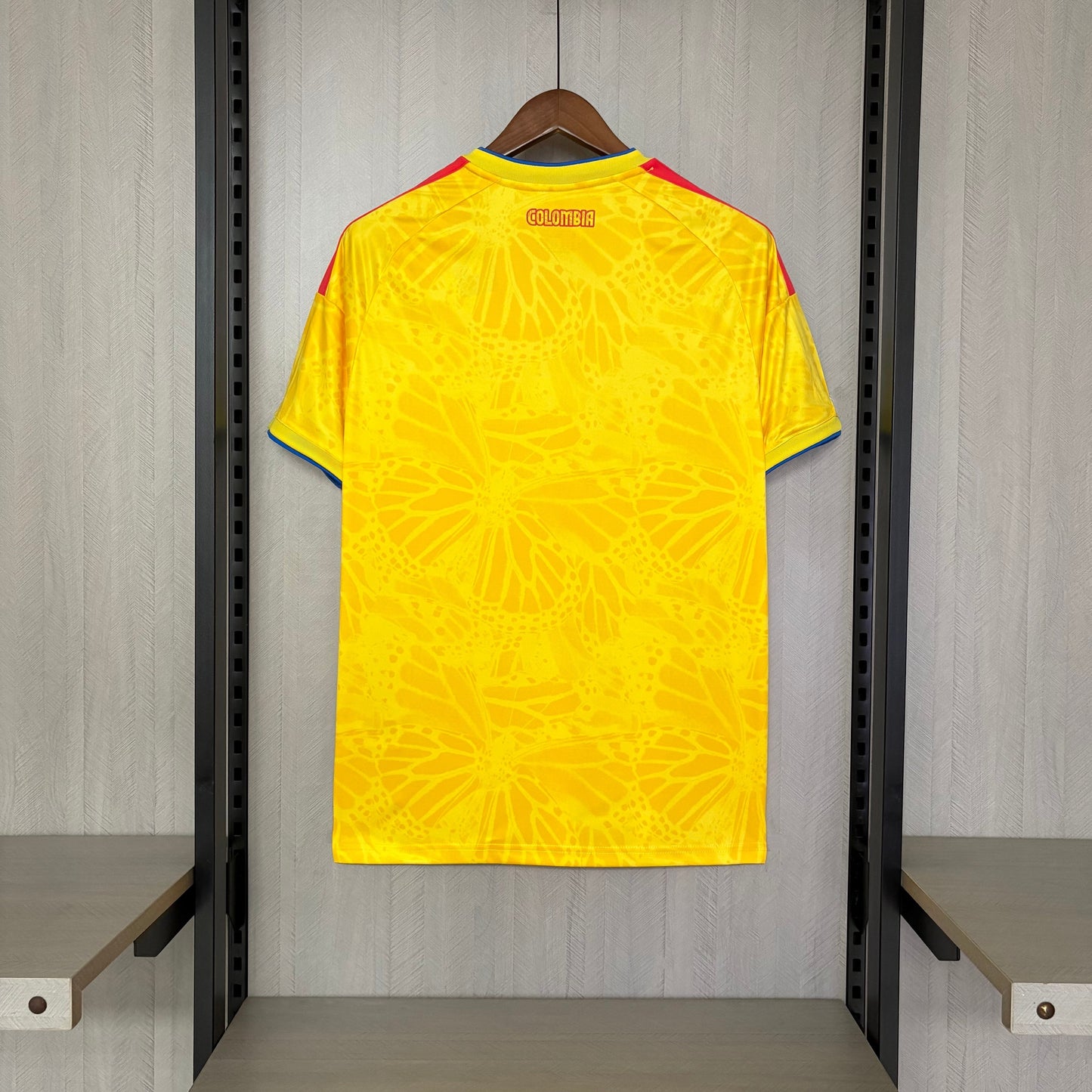 Camisa Colômbia l 2026 | Versão Torcedor Masculina