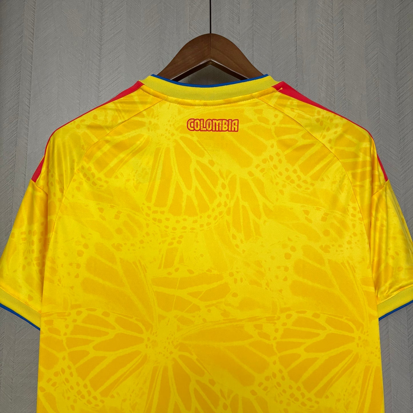 Camisa Colômbia l 2026 | Versão Torcedor Masculina