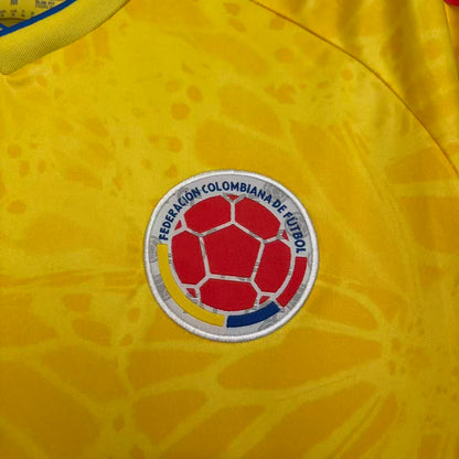 Camisa Colômbia l 2026 | Versão Torcedor Masculina