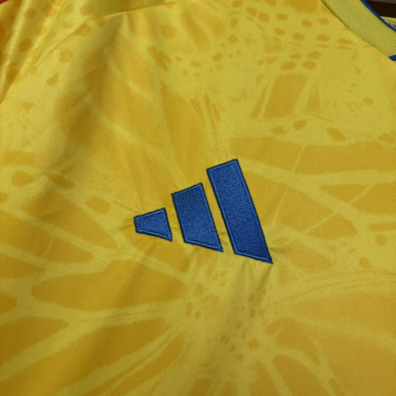 Camisa Colômbia l 2026 | Versão Torcedor Masculina