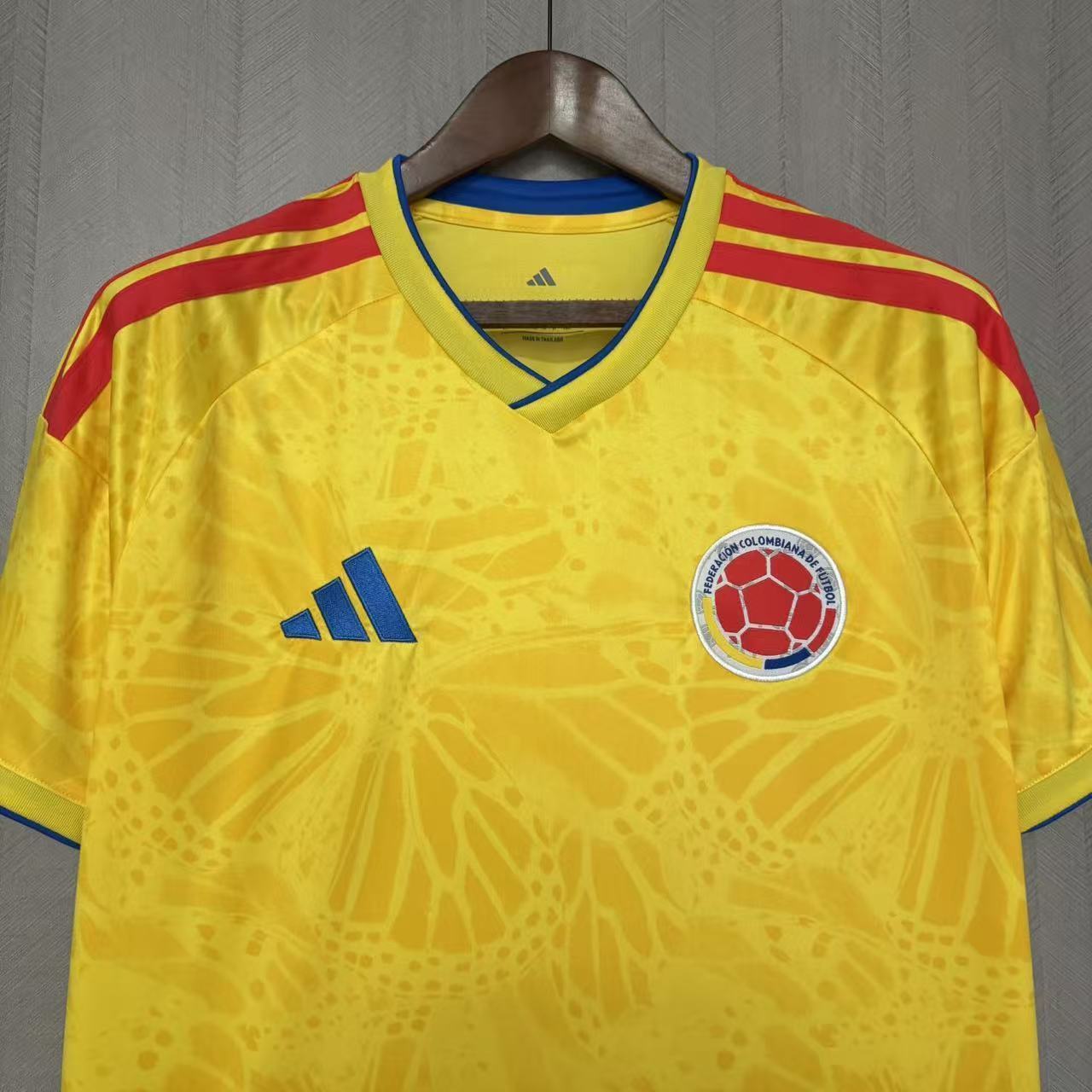 Camisa Colômbia l 2026 | Versão Torcedor Masculina