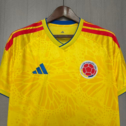 Camisa Colômbia l 2026 | Versão Torcedor Masculina