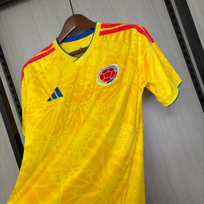 Camisa Colômbia l 2026 | Versão Torcedor Masculina
