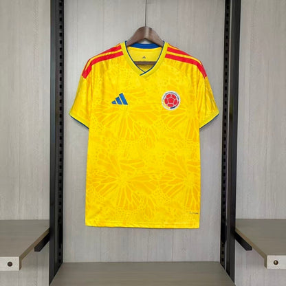 Camisa Colômbia l 2026 | Versão Torcedor Masculina