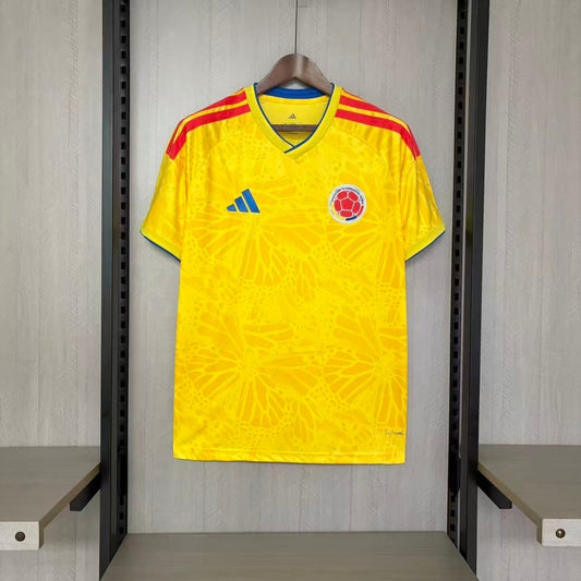 Camisa Colômbia l 2026 | Versão Torcedor Masculina