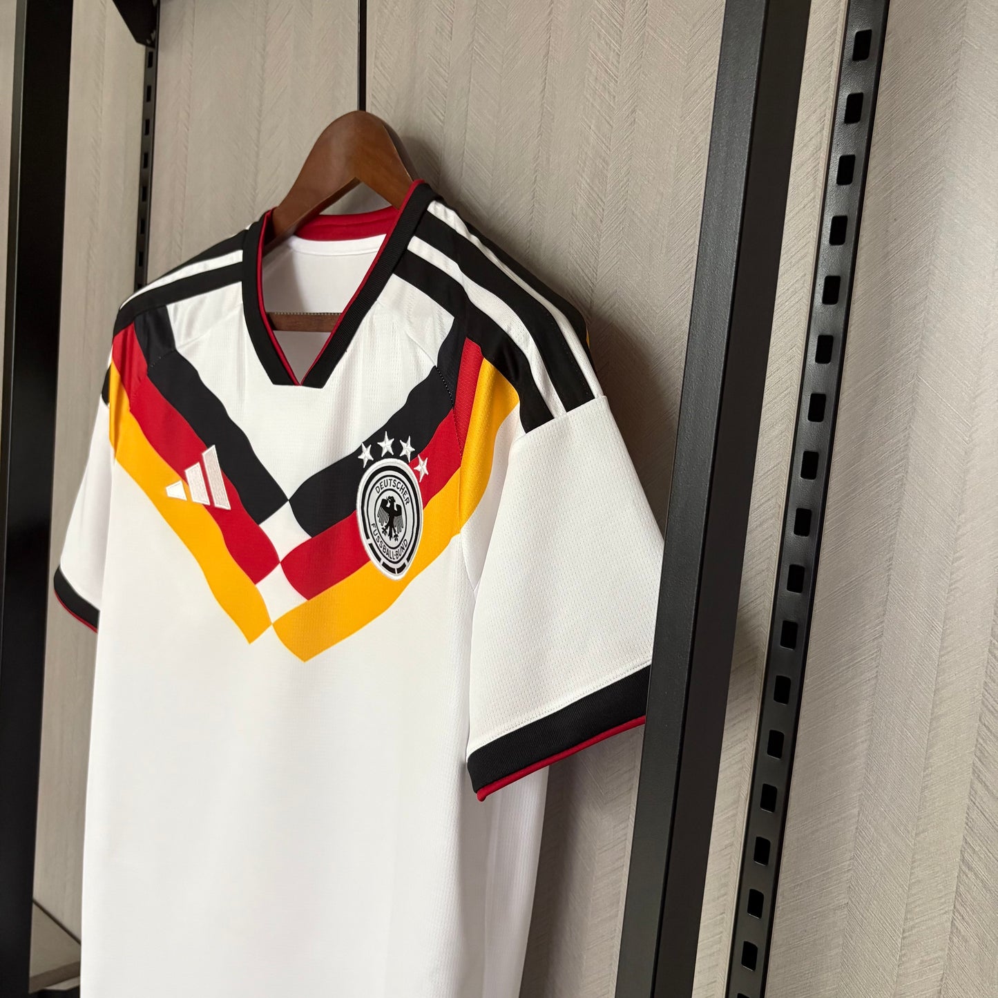 Camisa Alemanha l 2026 | Versão Torcedor Masculina