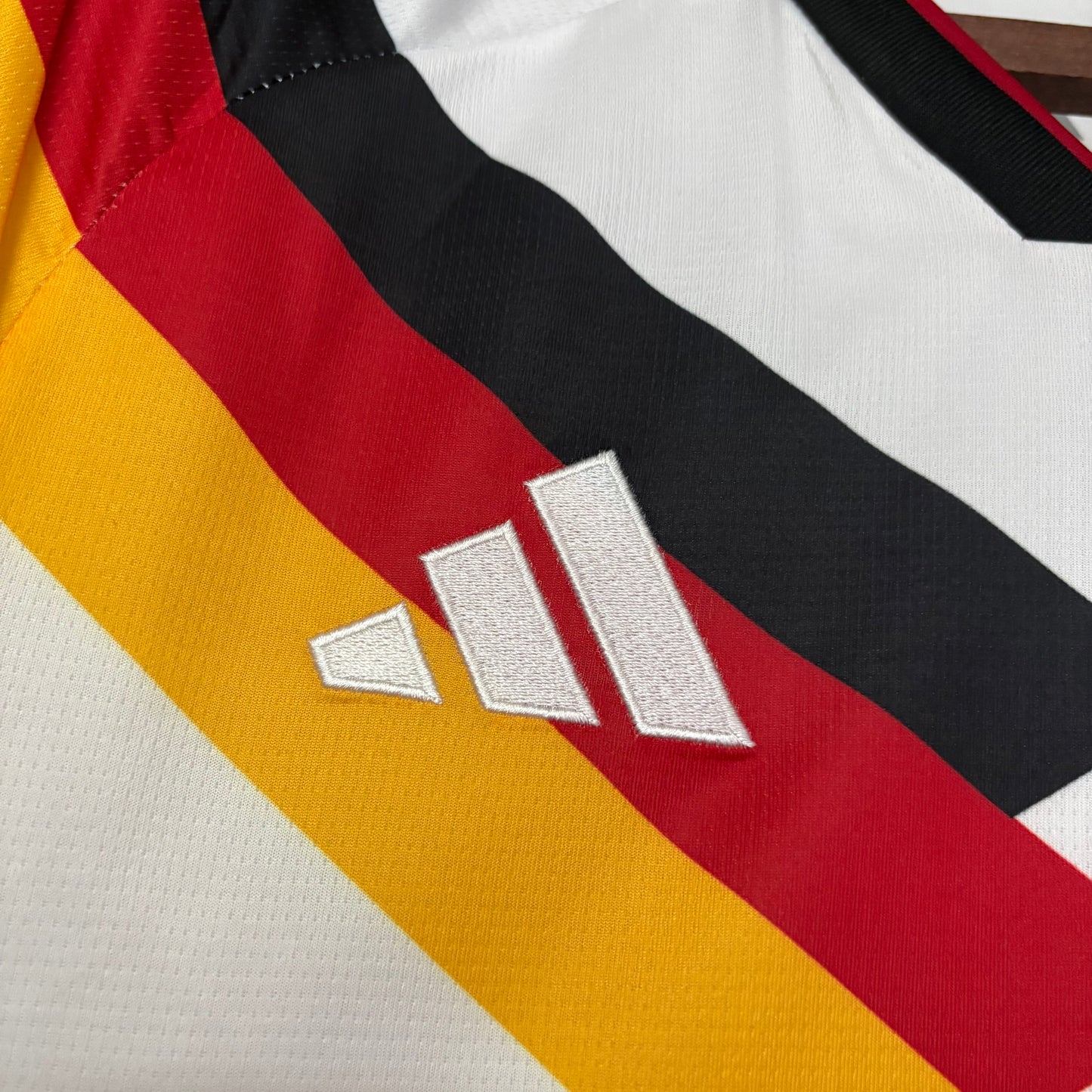 Camisa Alemanha l 2026 | Versão Torcedor Masculina