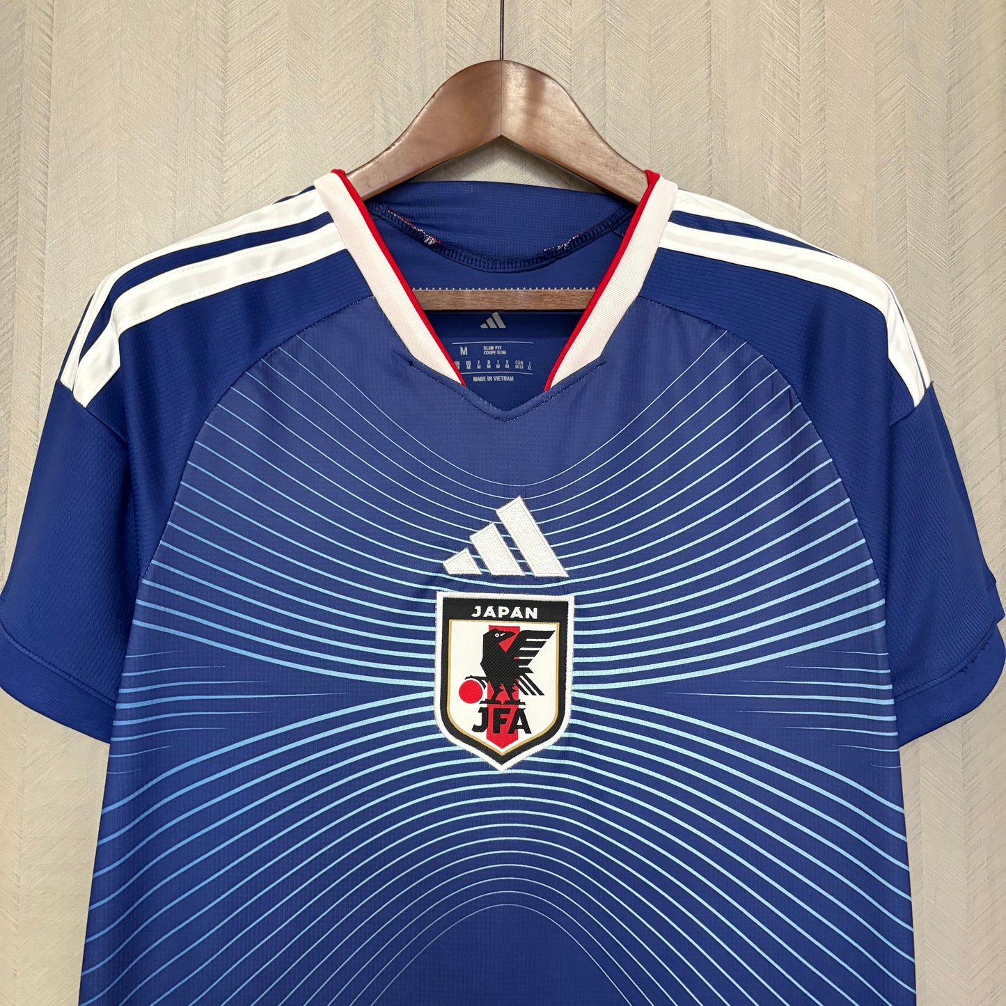Camisa Japão l 2026 | Versão Torcedor Masculina