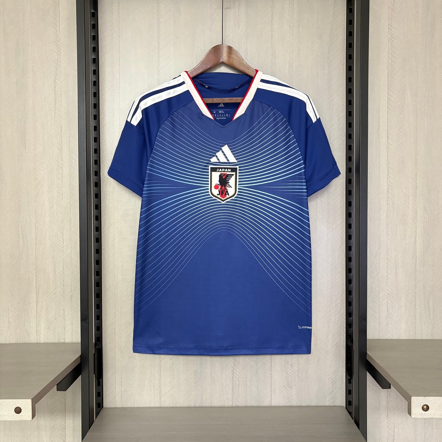 Camisa Japão l 2026 | Versão Torcedor Masculina