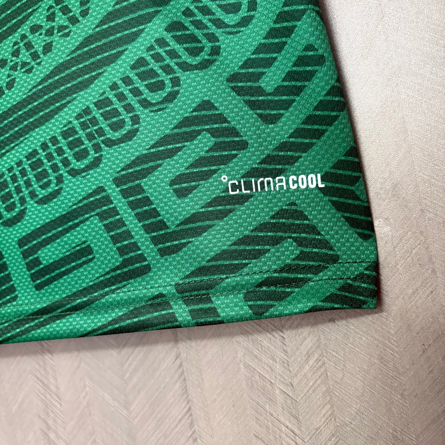 Camisa México l 2026 | Versão Torcedor Masculina