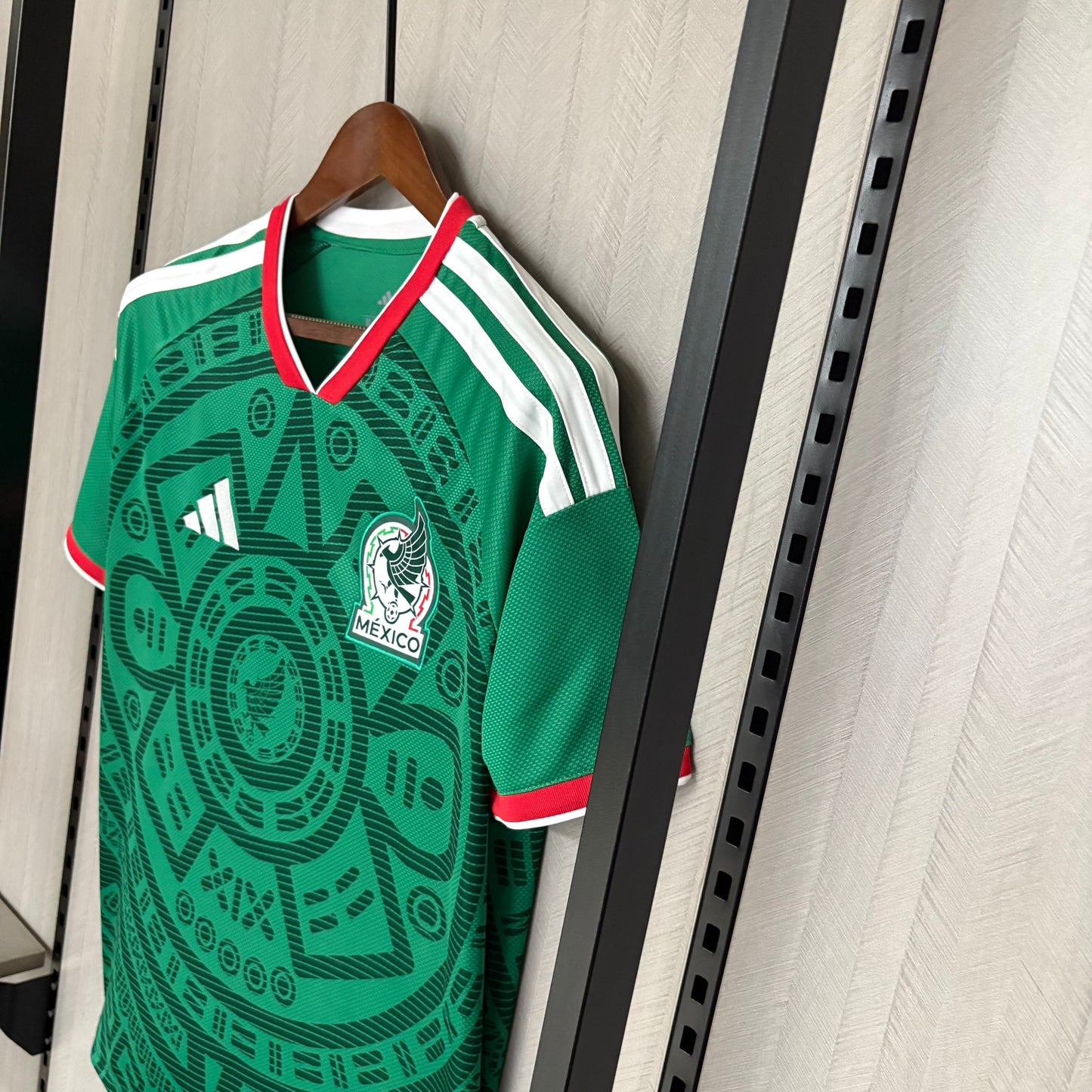 Camisa México l 2026 | Versão Torcedor Masculina