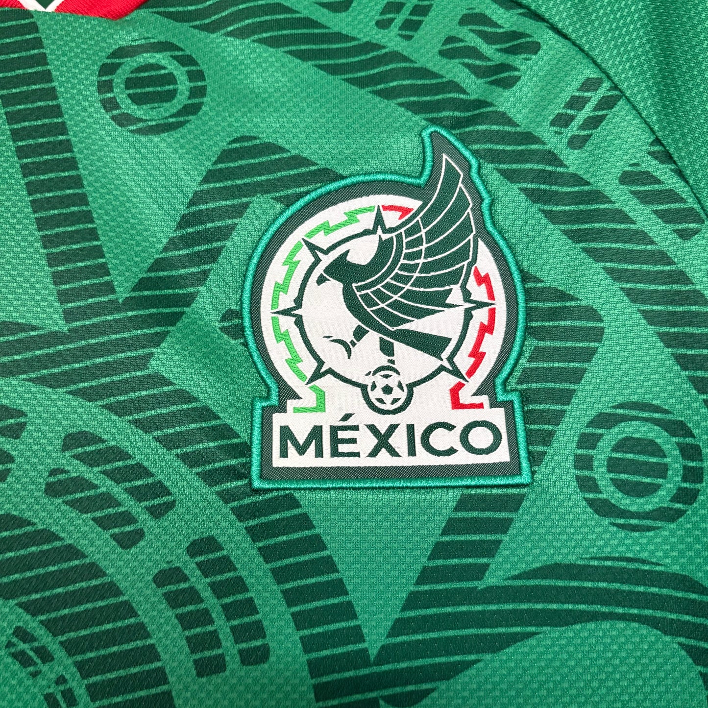 Camisa México l 2026 | Versão Torcedor Masculina