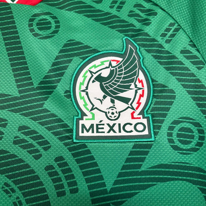 Camisa México l 2026 | Versão Torcedor Masculina