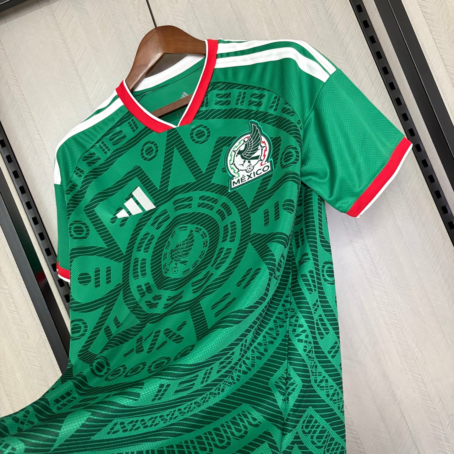 Camisa México l 2026 | Versão Torcedor Masculina