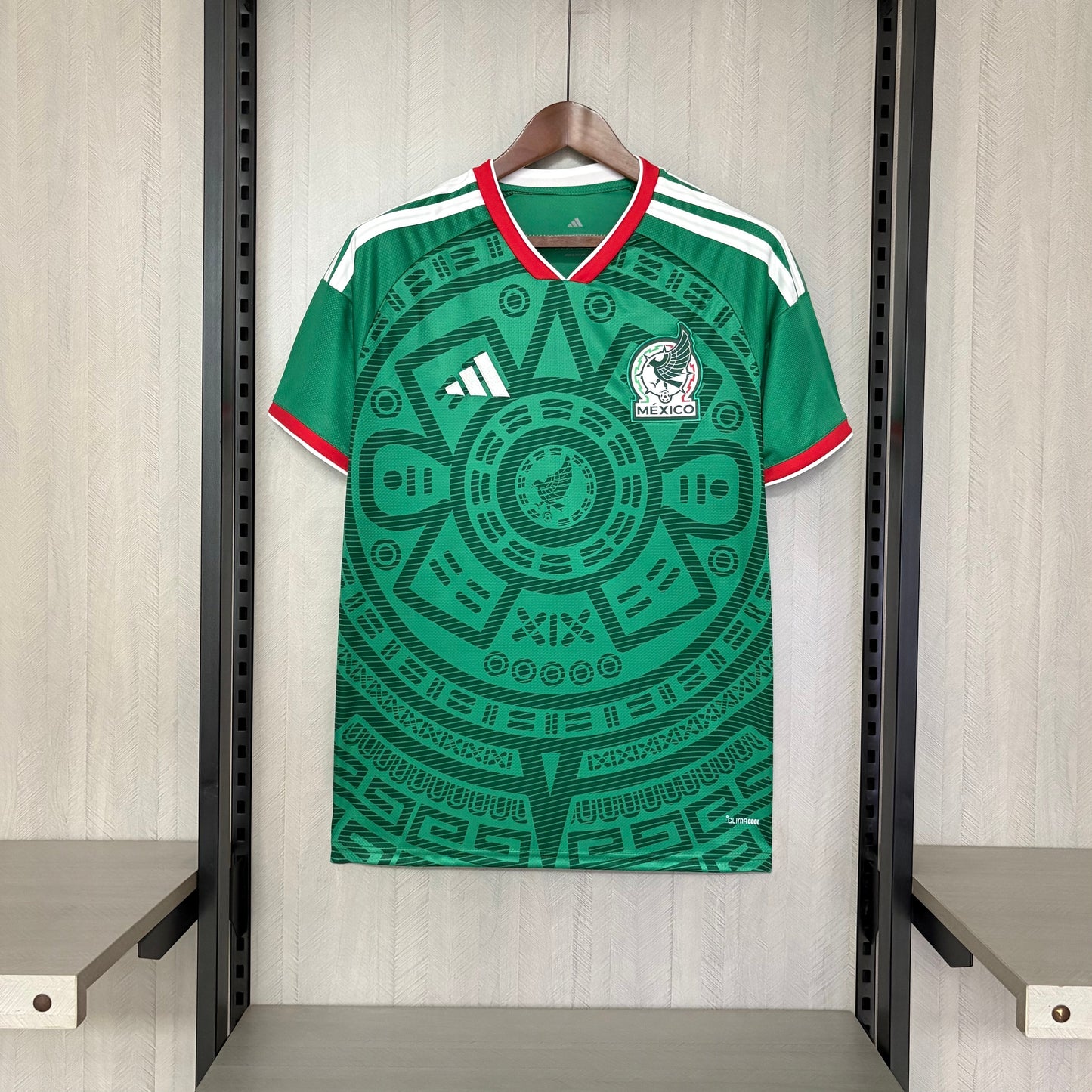 Camisa México l 2026 | Versão Torcedor Masculina