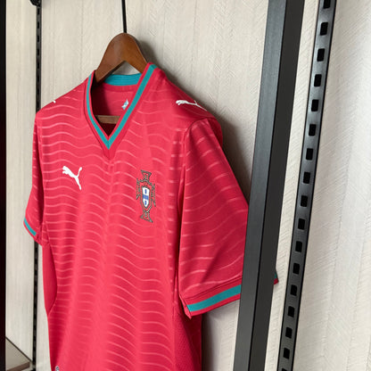 Camisa Portugal l 2026 | Versão Torcedor Masculina
