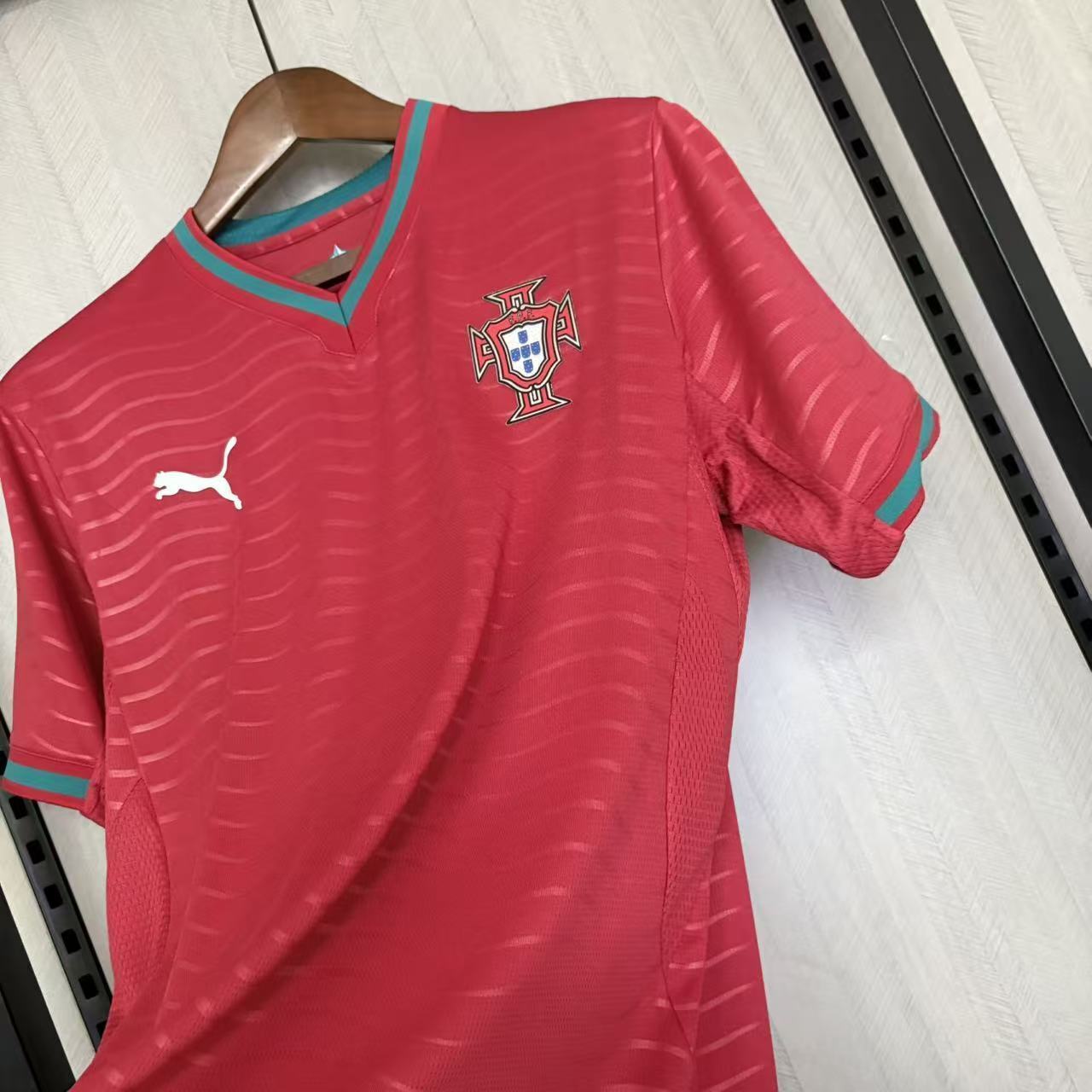 Camisa Portugal l 2026 | Versão Torcedor Masculina
