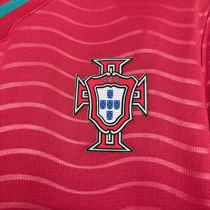 Camisa Portugal l 2026 | Versão Torcedor Masculina