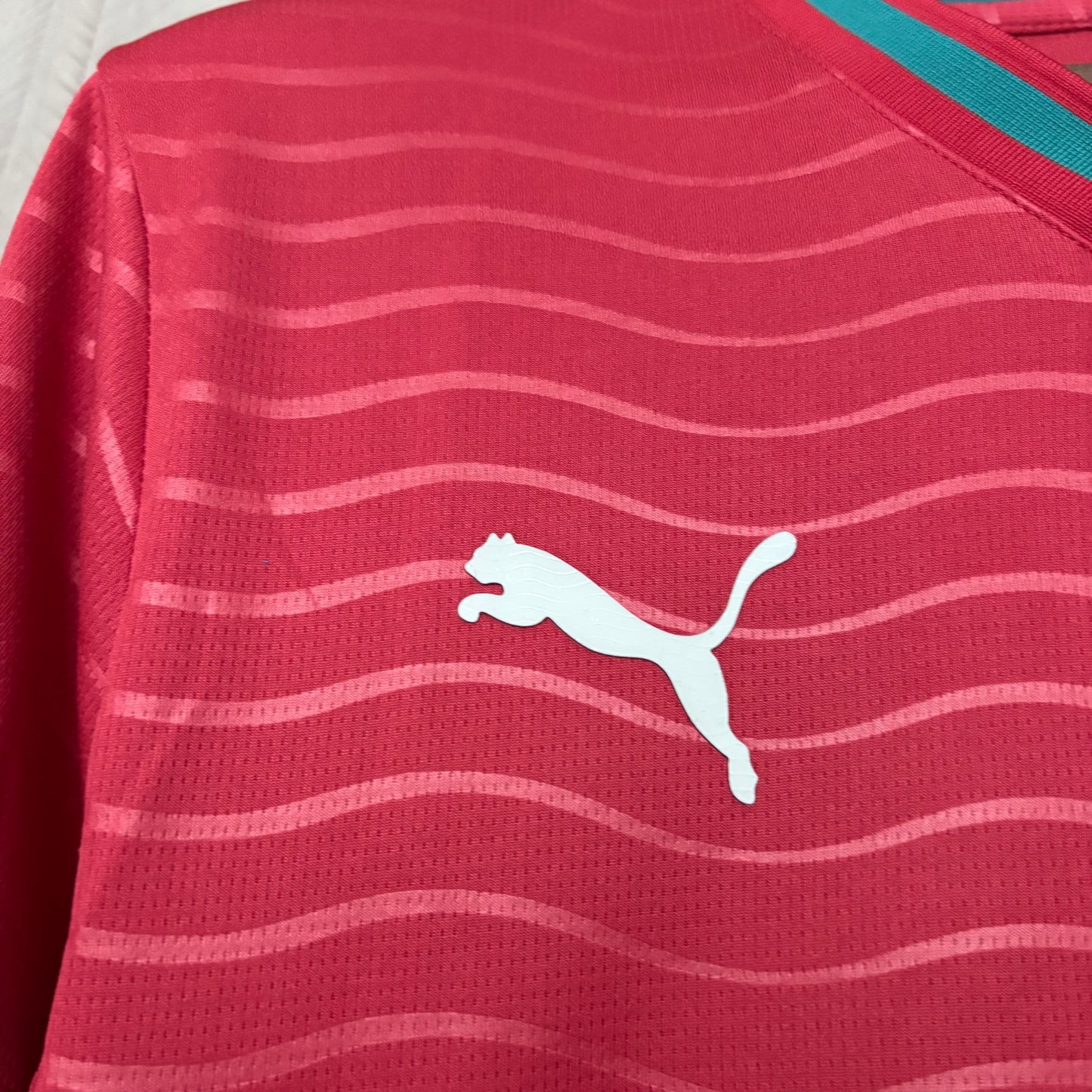 Camisa Portugal l 2026 | Versão Torcedor Masculina