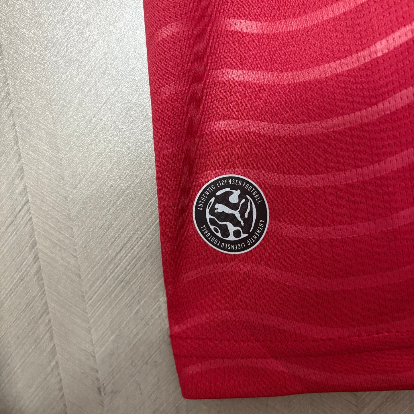 Camisa Portugal l 2026 | Versão Torcedor Masculina