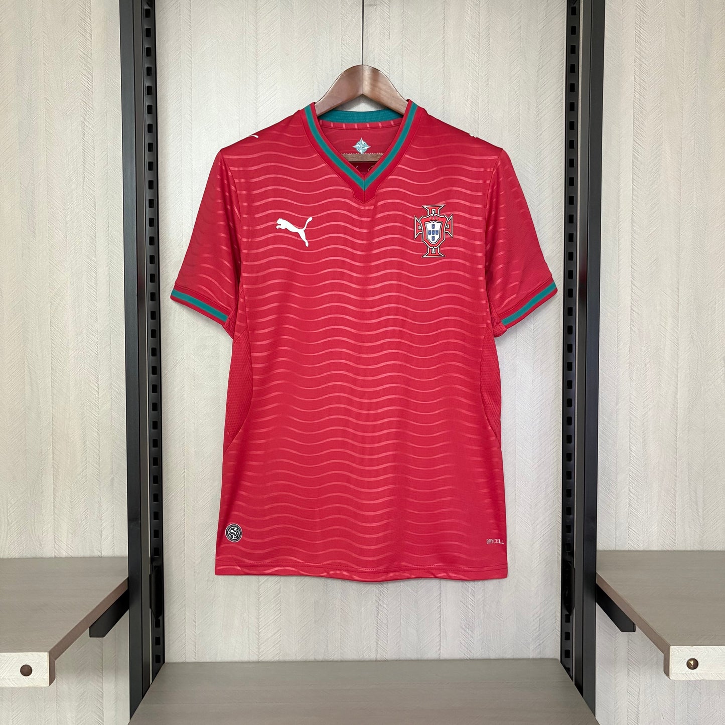 Camisa Portugal l 2026 | Versão Torcedor Masculina