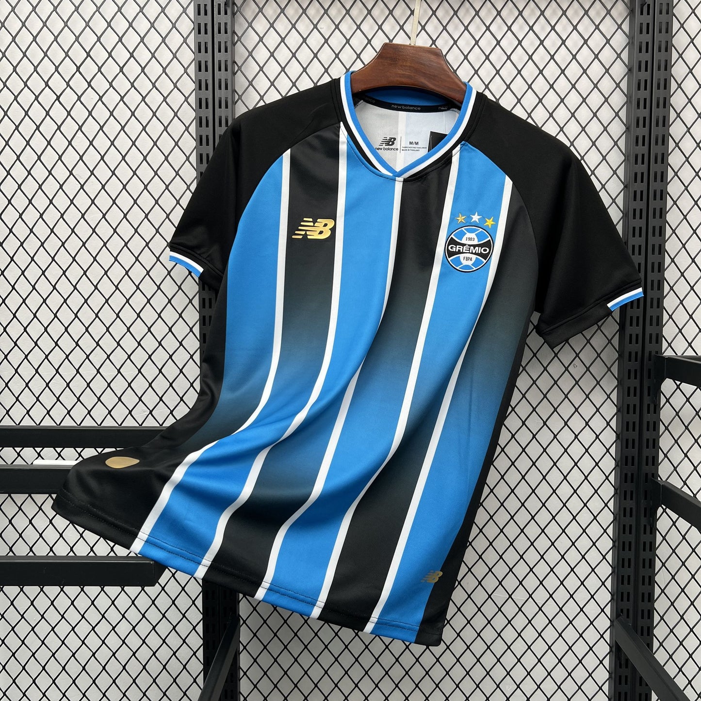 Camisa Grêmio l 26/27 | Versão Torcedor Masculina