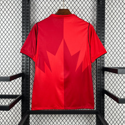 Camisa Canadá l 2026 | Versão Torcedor Masculina