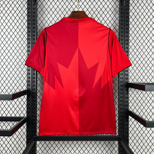 Camisa Canadá l 2026 | Versão Torcedor Masculina
