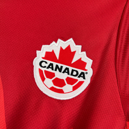 Camisa Canadá l 2026 | Versão Torcedor Masculina