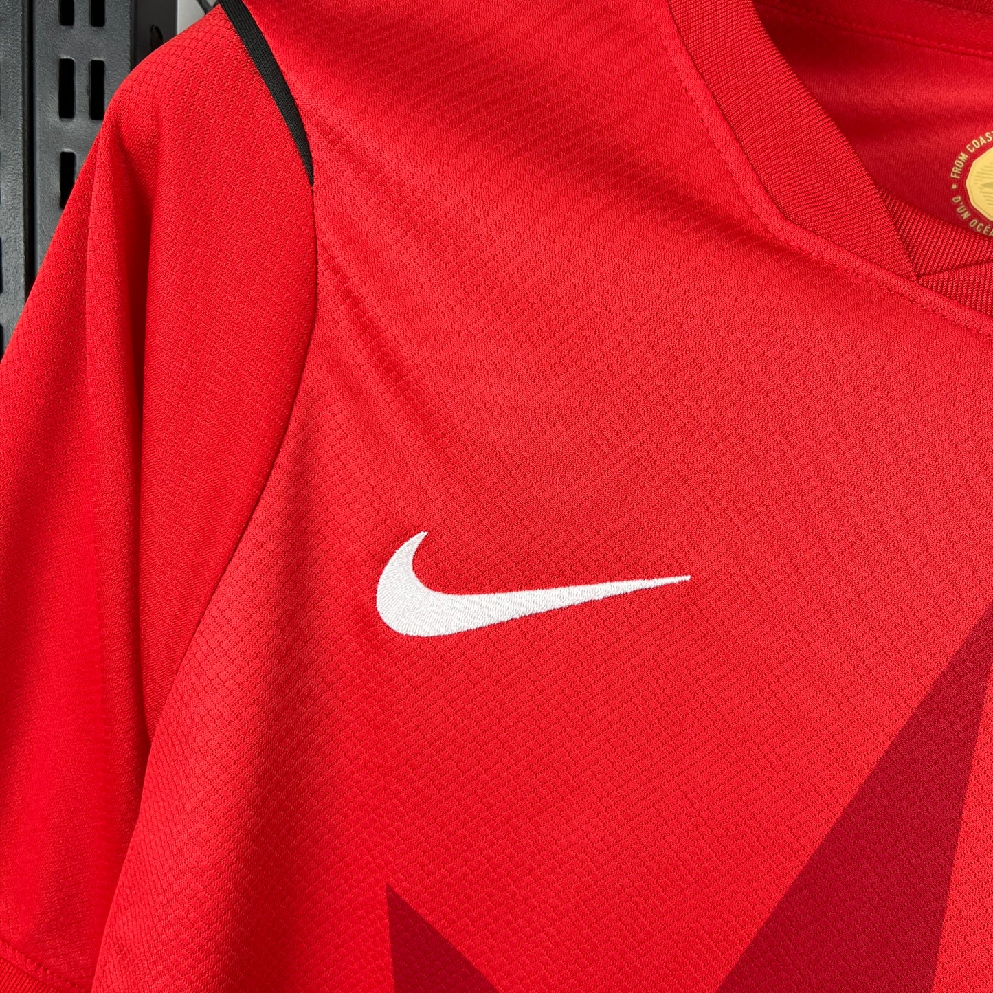 Camisa Canadá l 2026 | Versão Torcedor Masculina