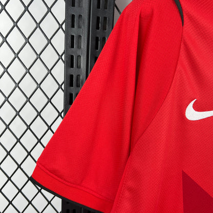 Camisa Canadá l 2026 | Versão Torcedor Masculina