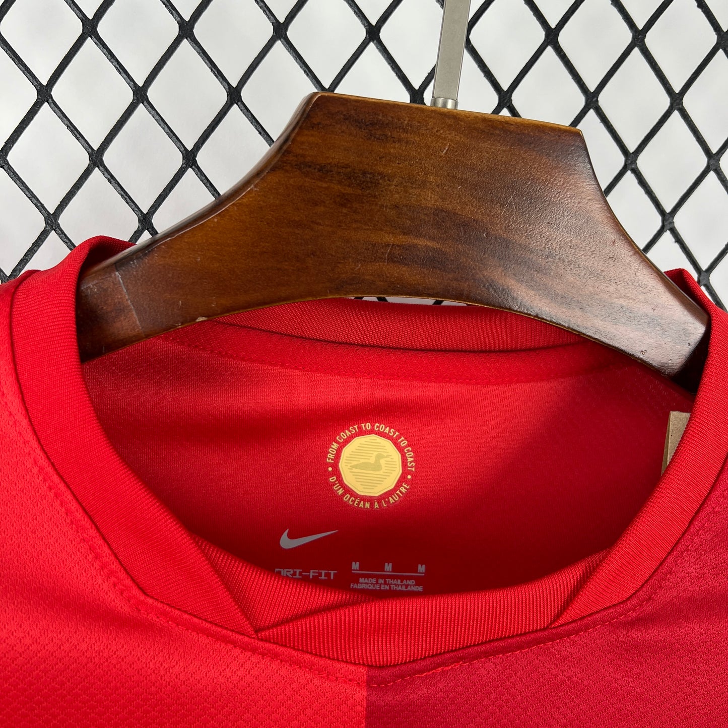 Camisa Canadá l 2026 | Versão Torcedor Masculina